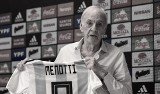 Zmarł argentyński trener Cesar Luis Menotti, mistrz świata z 1978 roku