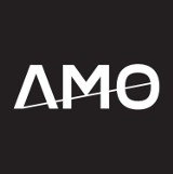 Logo firmy AMO PROJEKT Studio Architektury i Designu