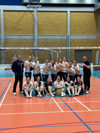 Siatkówka. II liga kobiet