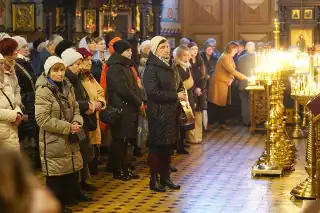 Wprowadzenie do Świątyni Bogurodzicy