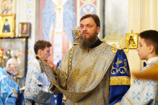 Wprowadzenie do Świątyni Bogurodzicy