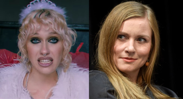 Dorota Masłowska wściekła się na Helenę Englert. Zarzuca jej plagiat