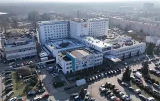 UDSK zostanie nadbudowany. Powstanie nowy instytut. Inwestycja za ponad 18 mln