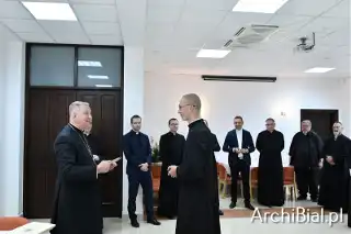 Nowi proboszczowie i wikariusze. Zmiany personalne w Archidiecezji Białostockiej