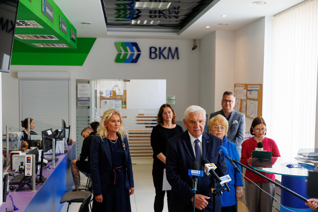 Miasto przygotowuje zmiany w ulgach Białostockiej Komunikacji Miejskiej. Mają skorzystać między innymi rodziny wielodzietne i seniorzy