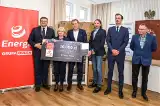 Stare Pole otrzymało nagrodę! Oto pomorski zwycięzca akcji "Świeć się z Energą"