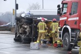 W tych miastach w Wielkopolsce dochodzi do największej liczby wypadków drogowych