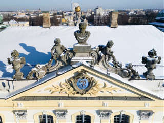 Pałac Branickich w Białymstoku