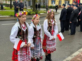 Narodowe Święto Niepodległości 2023 w Działoszycach