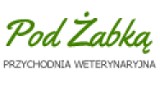Logo firmy Pod Żabką - Lecznica dla Zwierząt