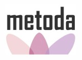 Logo firmy METODA - usługi masażu