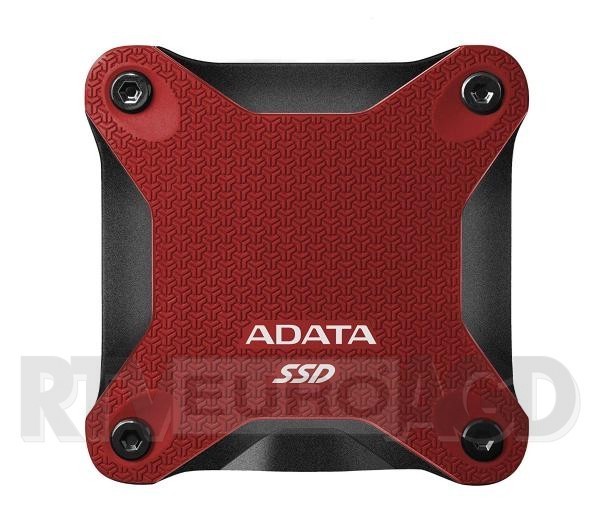 Adata SD600Q 240GB (czerwony)