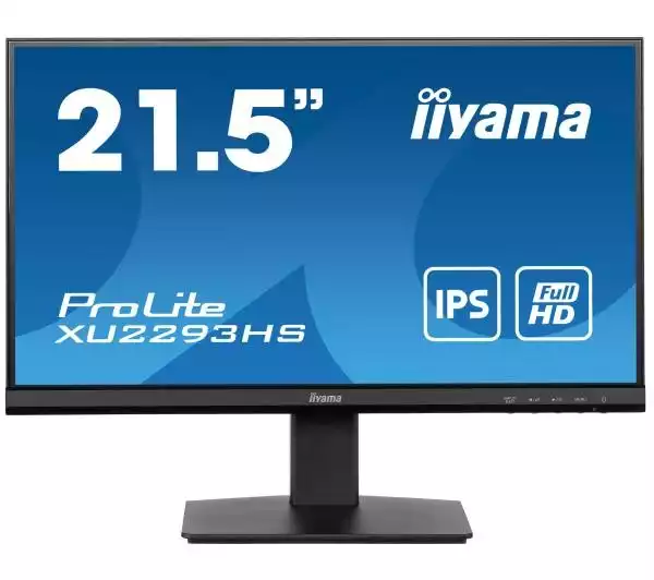 iiyama ProLite XU2293HS-B5 - 21" - Full HD - 75Hz - 3ms