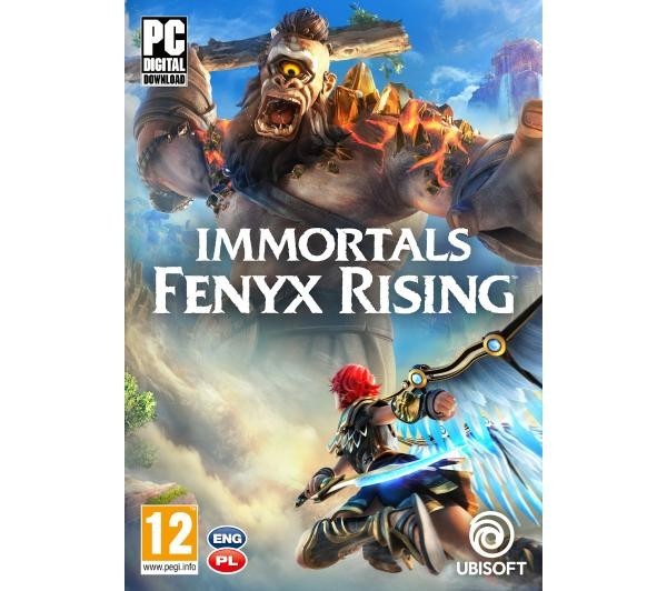 Immortals Fenyx Rising - Gra na PC