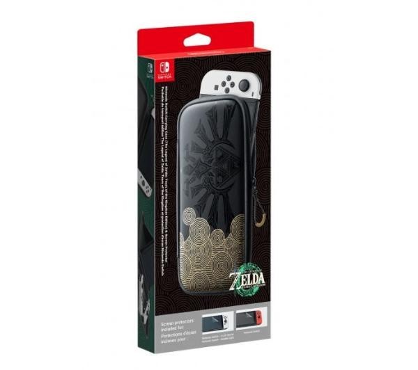 Nintendo Switch OLED Carrying Case Zelda Edition