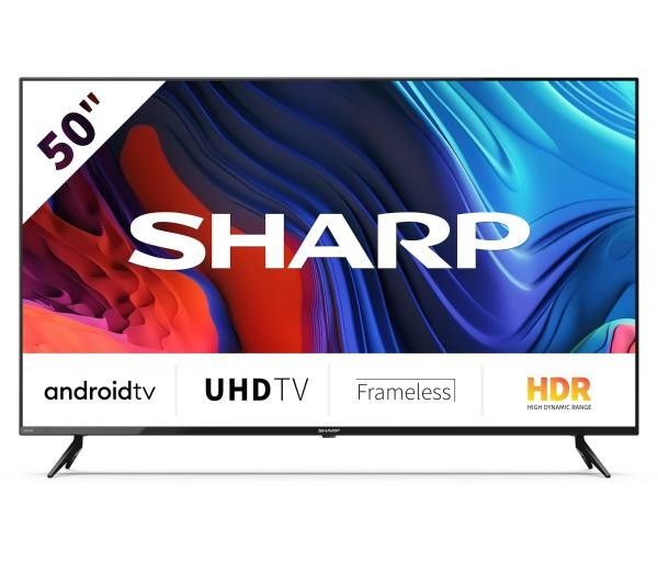 Sharp 50FL1EA - 50" - 4K - Android TV