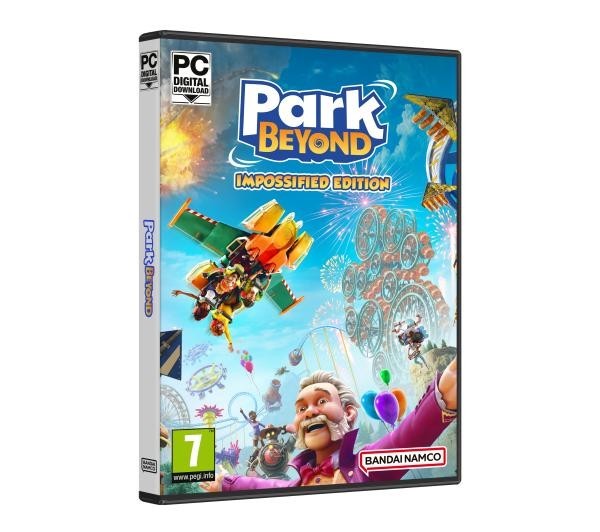 Park Beyond - Edycja Impossifield - Gra na PC