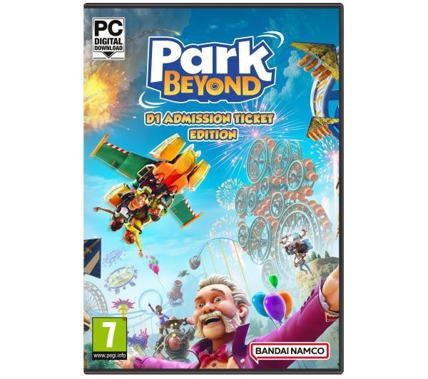 Park Beyond - D1 Admission Ticket Edition - Gra na PC