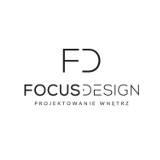 Logo firmy Focus Design 