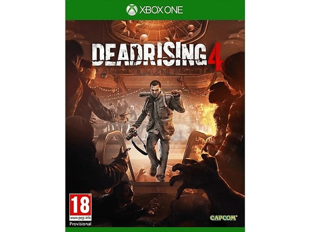 Gra Xbox One Dead Rising 4