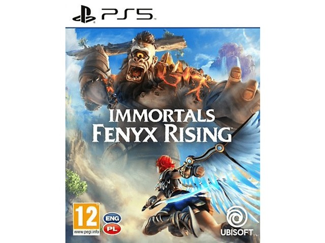 Gra PS5 Immortals Fenyx Rising