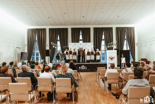 Choroszcz stanie się przystanią dla seniorów. W Miejsko-Gminnym Centrum Kultury i Sportu będą odkrywać swój potencjał