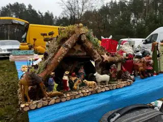 Będzie trasa 600-lecia. Za niemal 10 mln. Łatwiej dotrze się na jarmark w Kiermusach