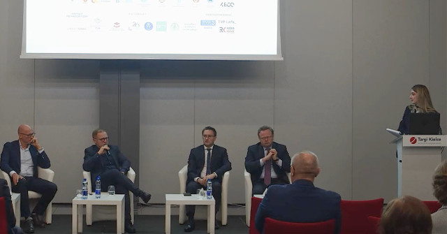 Nowa Energia. Regionalne Forum Ekonomiczne Kielce 2025. Tanie mieszkania zamiast kredytu na całe życie. Jest rządowy program najmu
