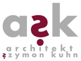 Logo firmy ask architekt szymon kuhn