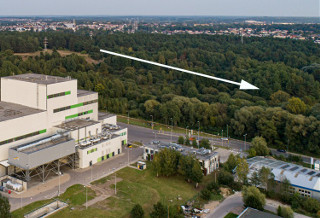 Basen olimpijski, basen pod chmurką, bar wodny w strefie VIP. Tu będzie aquapark