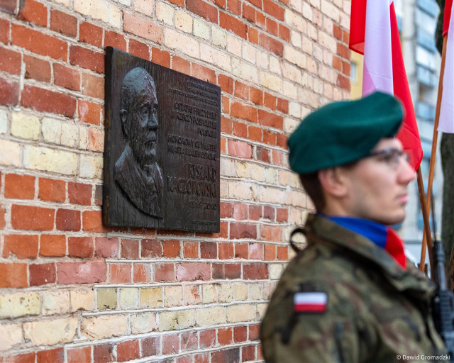 Białostocki magistrat poszukuje wizji na pomnik Ryszarda Kaczorowskiego
