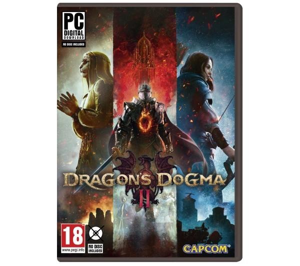 Dragon's Dogma II Gra na PC