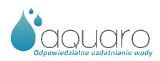 Logo firmy Aquaro