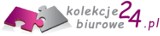 Logo firmy kolekcjebiurowe24.pl