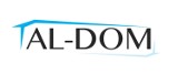 Logo firmy AL-DOM Wiesław Strzelczak