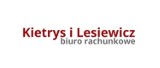 Logo firmy Biuro Usług Księgowych Kietrys i Lesiewicz Spółka z o.o. i Spółka Komandytowa