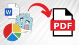 Jak zmienić plik na PDF? Zobacz łatwe sposoby na zapisanie różnych rodzajów plików w tym formacie. Prezentacje, obrazy i dokumenty