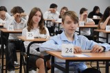 Tak było w SP nr 1 w Aleksandrowie Kujawskim na egzaminie ósmoklasisty 2024