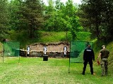 W powiecie tucholskim odbyły się I Okręgowe Mistrzostwa Służby Więziennej w Strzelectwie Dynamicznym. Zdjęcia