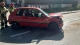 Wypadek w Chełmnie! Trzy osoby zabrane do szpitali. Zobaczcie zdjęcia
