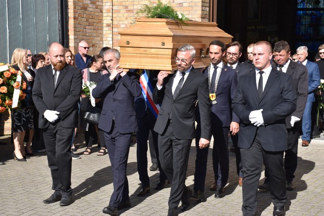 W listopadzie Sławomir Malinowski skończyłby 52 lata