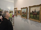 Obrazy mistrzów malarstwa w muzeum w Głogowie: Kossak, Tetmajer, Matejko i inni