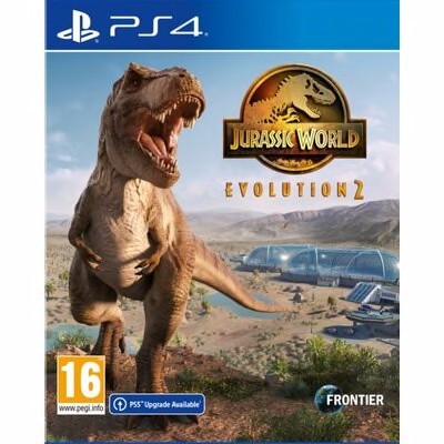 Jurassic World Evolution 2 Gra playstation 4 CENEGA