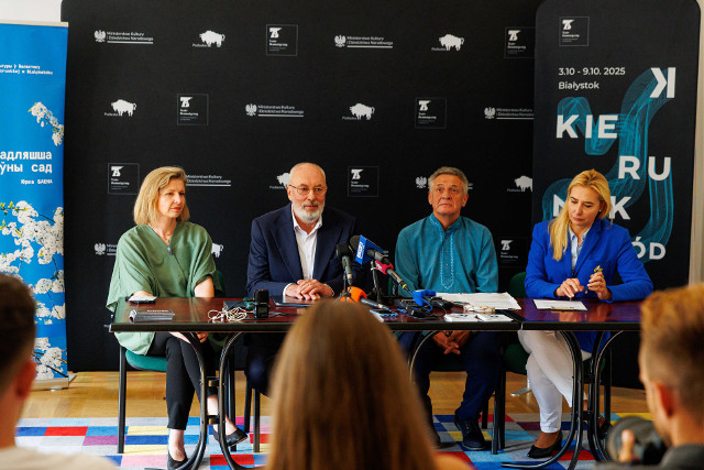 Teatr Dramatyczny w Białymstoku zaprasza na Festiwal "Kierunek Wschód IX". Przyjadą do nas teatry m.in. z Gruzji, Serbii czy Armenii