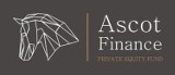 Logo firmy Ascot Finance - finansowanie i doradztwo