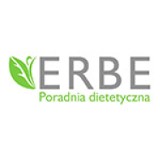 Logo firmy Erbe Poradnia dietetyczna Warszawa