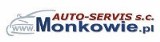 Logo firmy AUTO-SERVIS s.c. J.G.M.W. Mońkowie