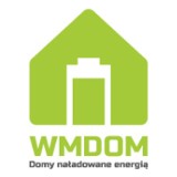 Logo firmy WodmetalDom, Tomasz Niewelt
