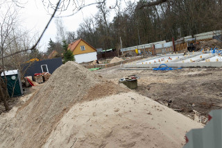 Śledczy zajmą się sprawą zburzenia zabytkowych domów