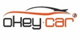 Logo firmy OKEY-CAR Wypożyczalnia samochodów Dzierżoniów